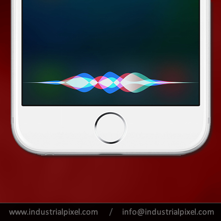 Industrial Pixel | iOS Update Adds Siri News Feature